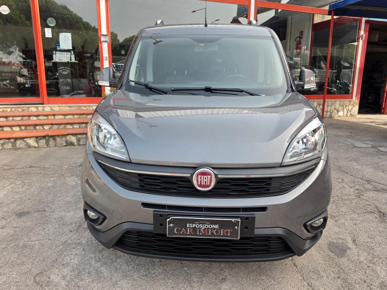 Fiat Dobló 1,6 diesel 05/2015 Cv105