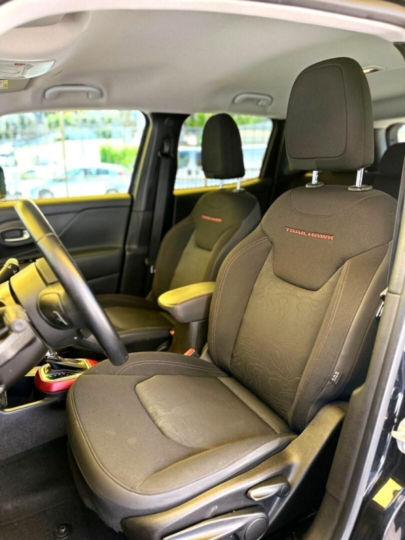 JEEP Renegade 1.3 T4 240CV PHEV 4xe AT6 Trailhawk