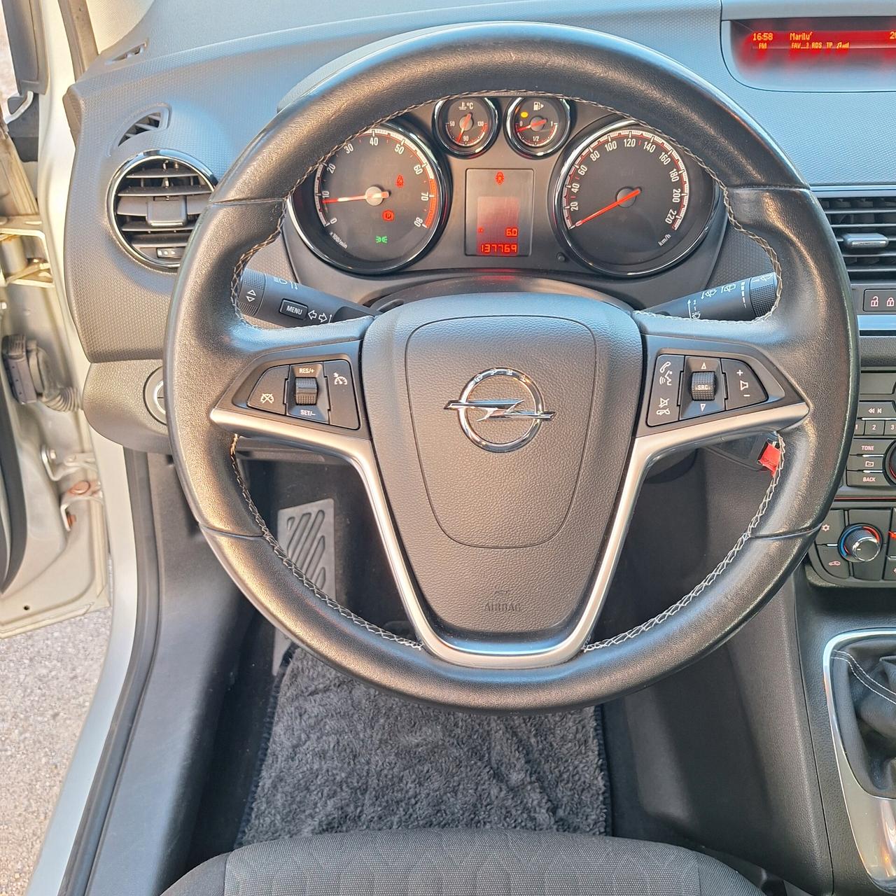 Opel Meriva Garanzia 12 mesi