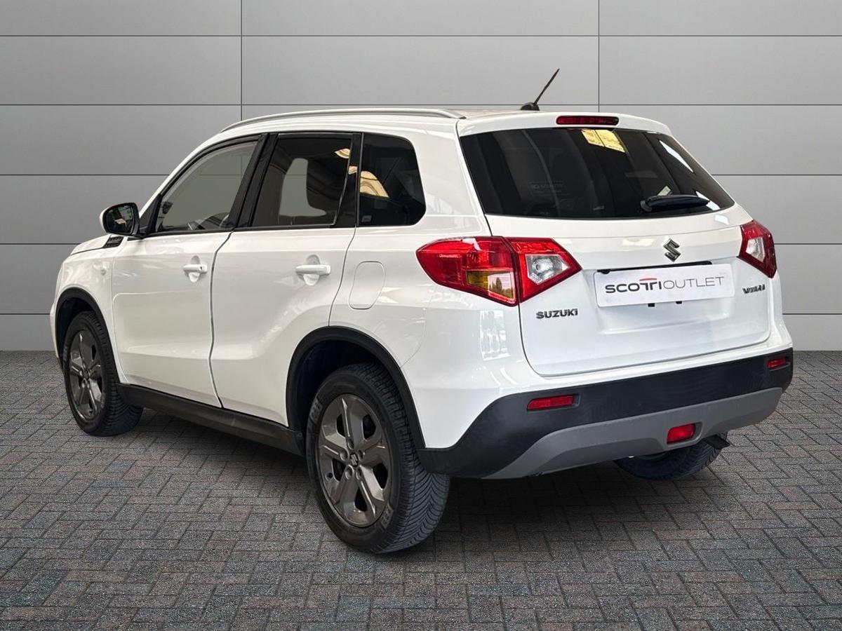 SUZUKI Vitara II 2015 - Vitara 1.6 vvt V-Cool s&s 2wd