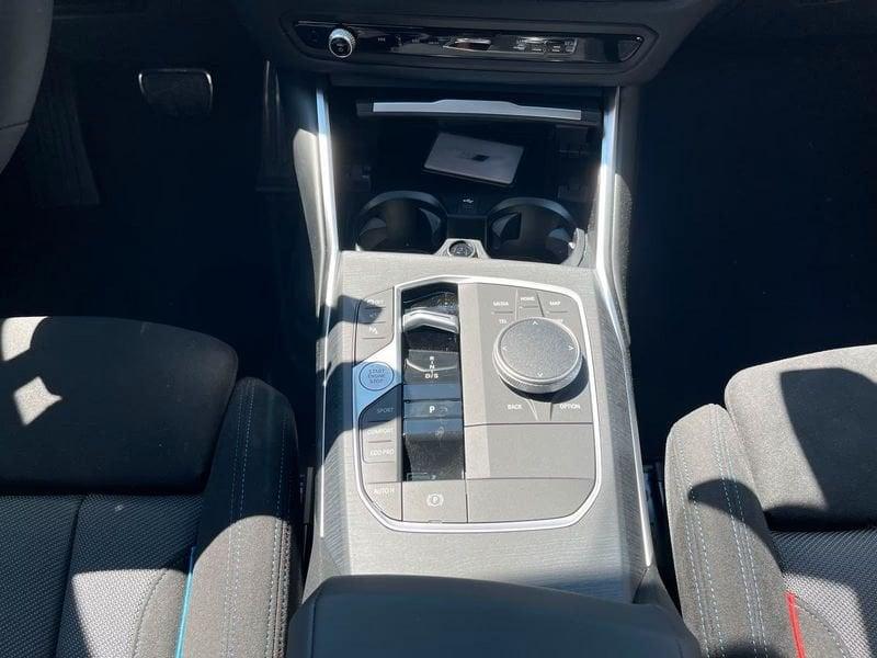 BMW Serie 3 320d 48V Touring Msport Pro ACC CAMERA 360° HARMAN KARDON