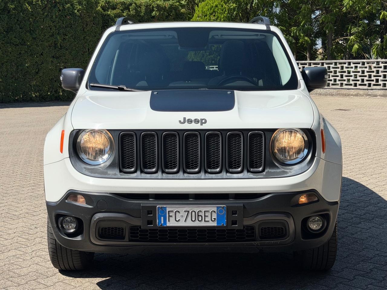 Jeep Renegade 2.0 Mjt 170CV 4WD Active Drive Low Trailhawk