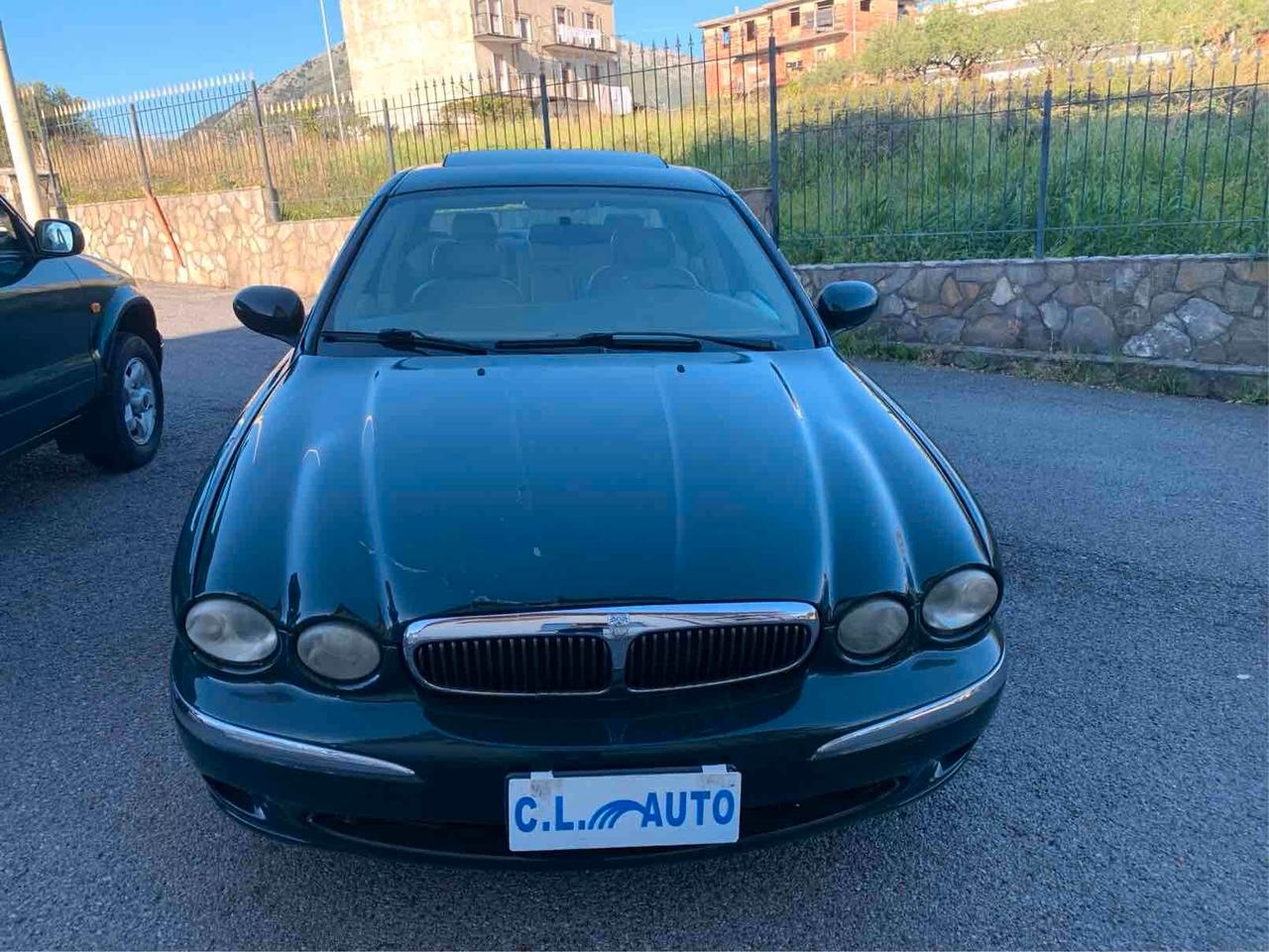 Jaguar X-Type 2.5 GPL