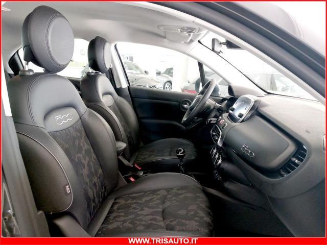 FIAT 500X 1.6 MJT 130CV CROSS IVATA (LUCI LED+PELLE+NAVI)