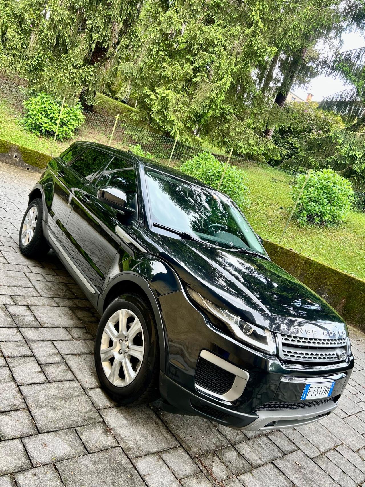 Range Rover Evoque my year 2017/2019 td4 150cv