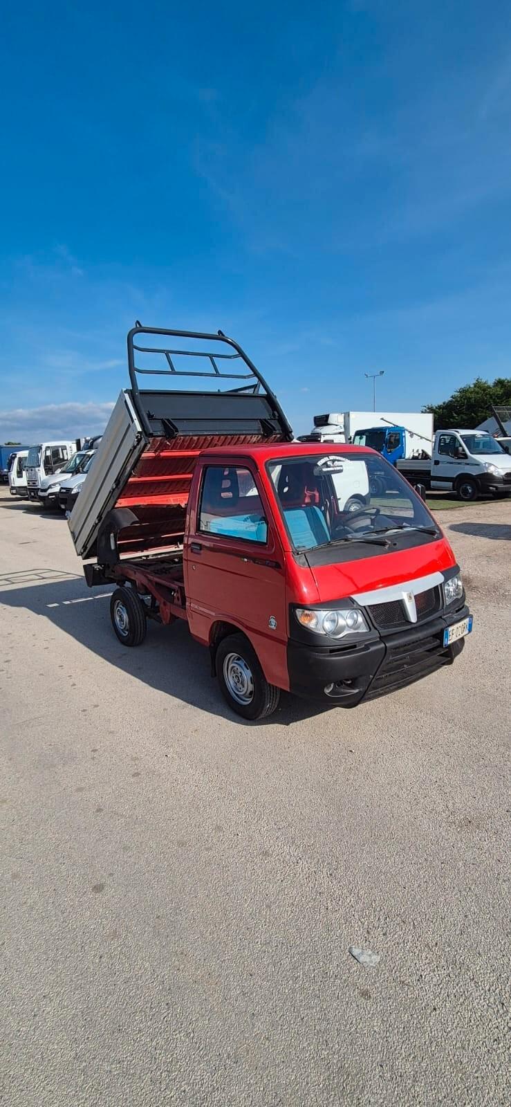 PIAGGIO PORTER 1300 BENZ RIBALTABILE