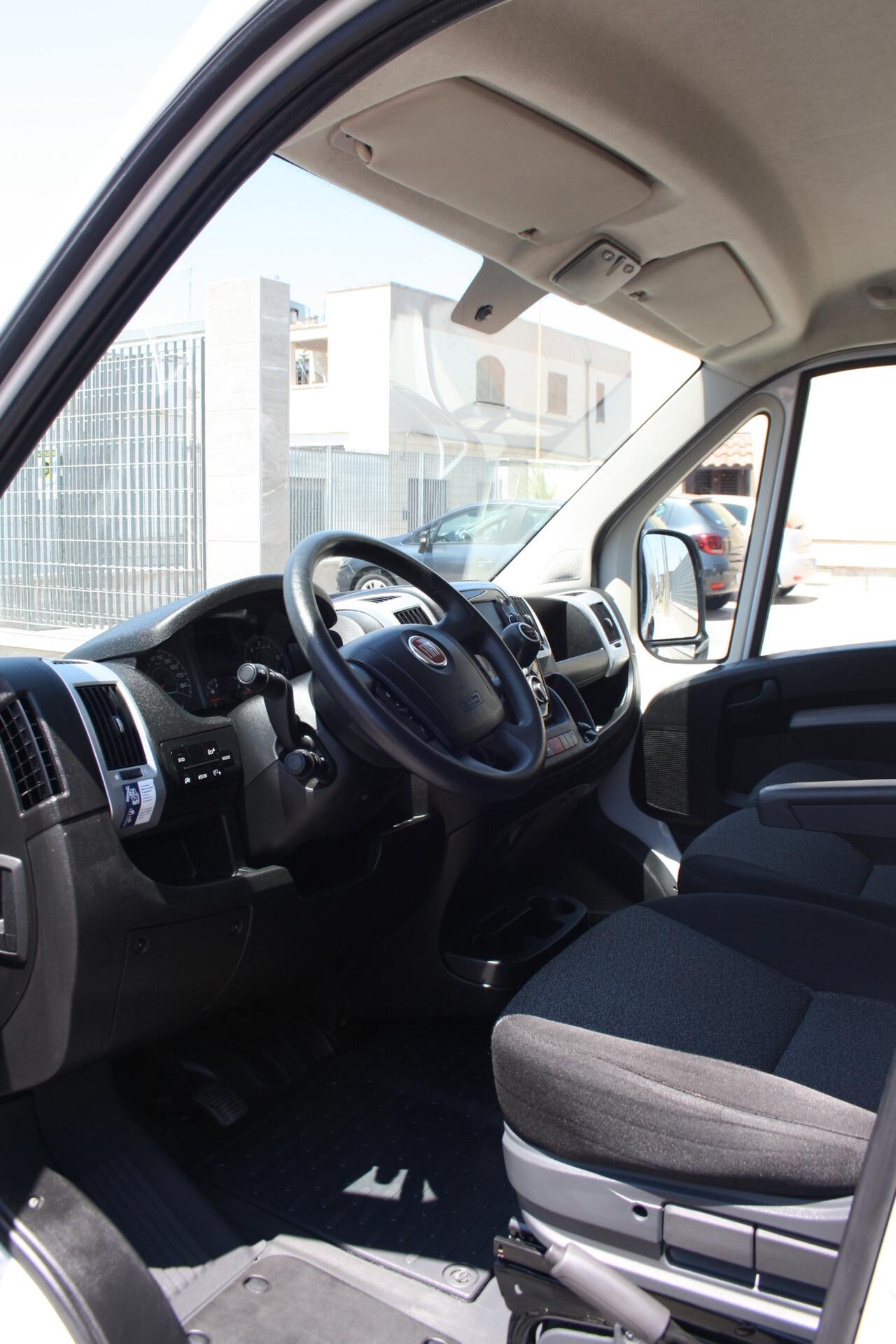 FIAT DUCATO 33 MH2 2.3 Multijer 140CV *2021