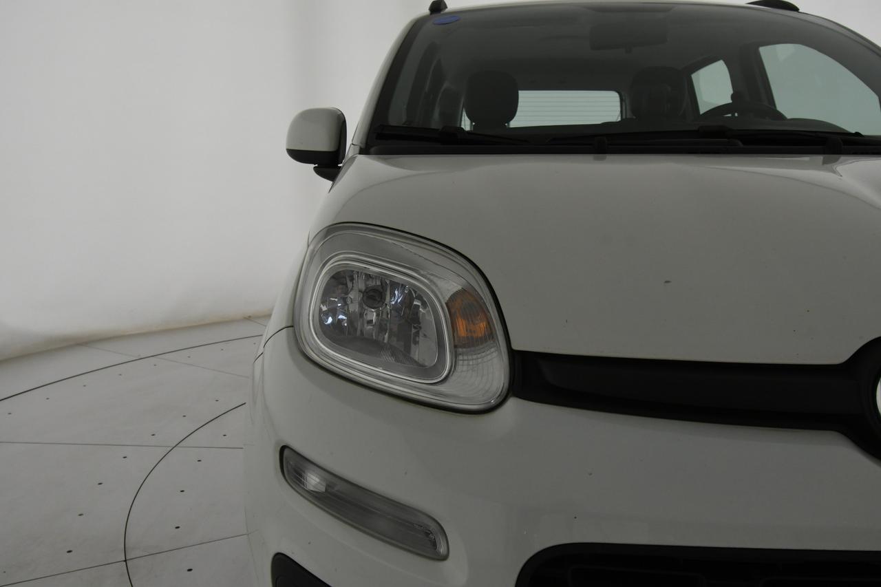 FIAT Panda 1.3 mjt 16v Lounge s&s 95cv NEOPATENTATI