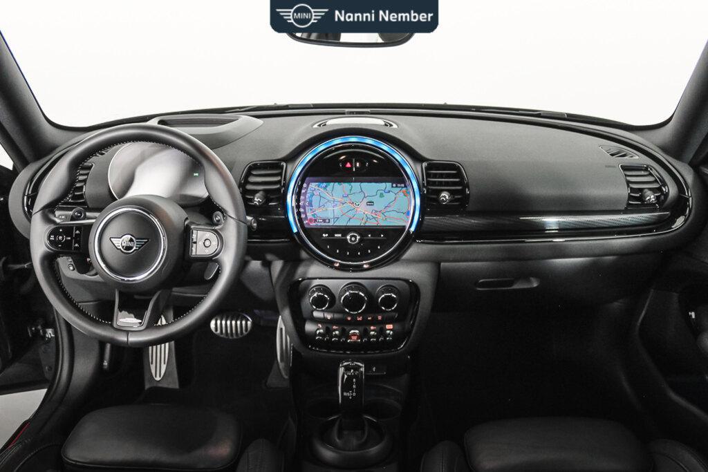 Mini John Cooper Works Clubman 2.0 JCW Steptronic