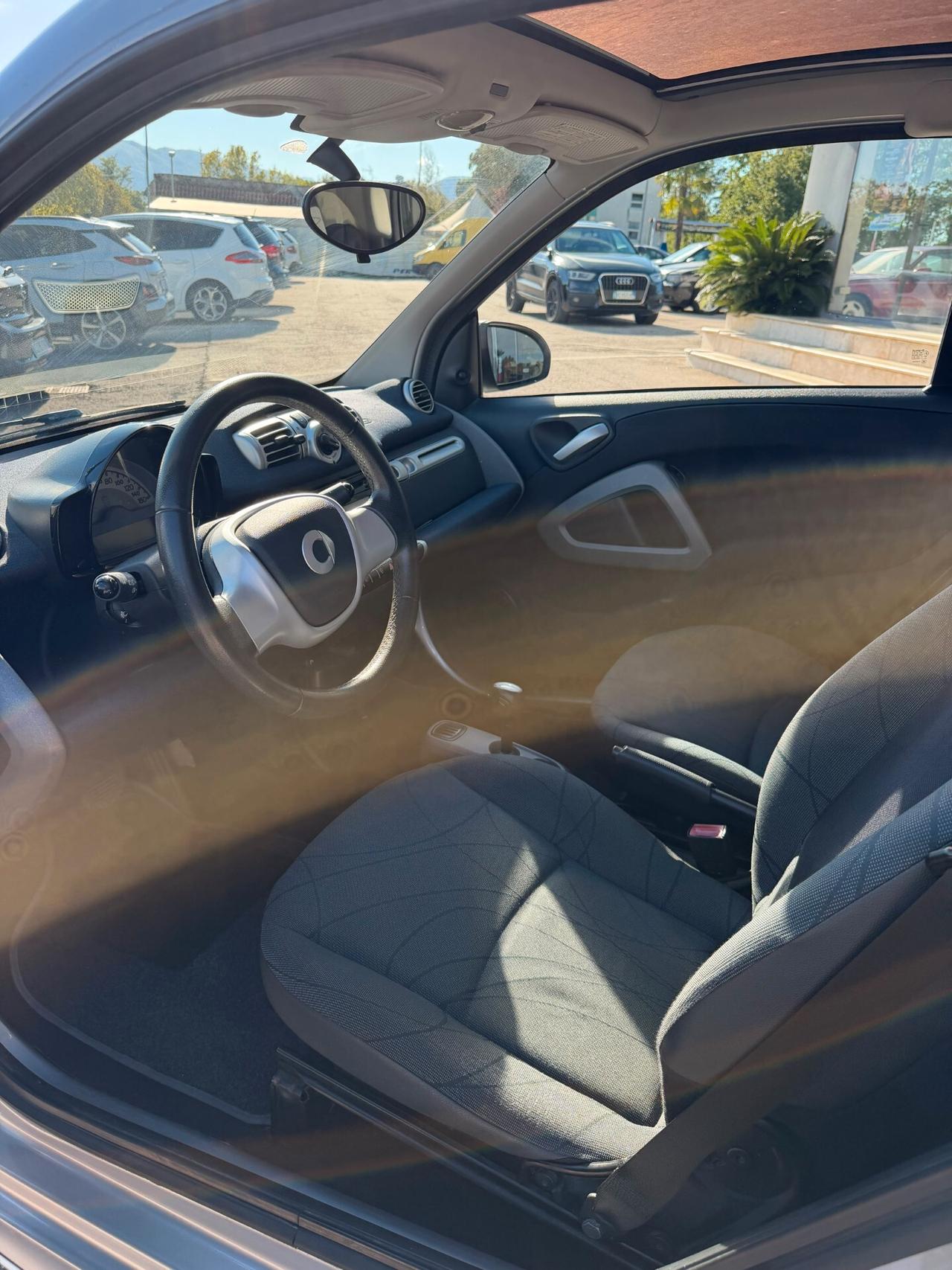 Smart ForTwo 800 40 kW coupé passion cdi