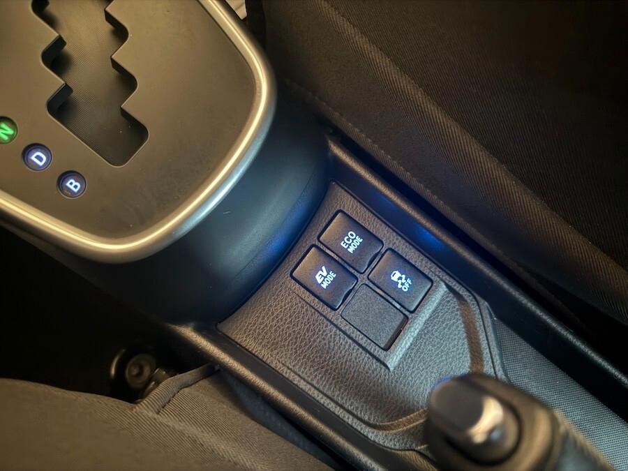 Toyota Yaris 1.5 Hybrid 5 porte Active Auto