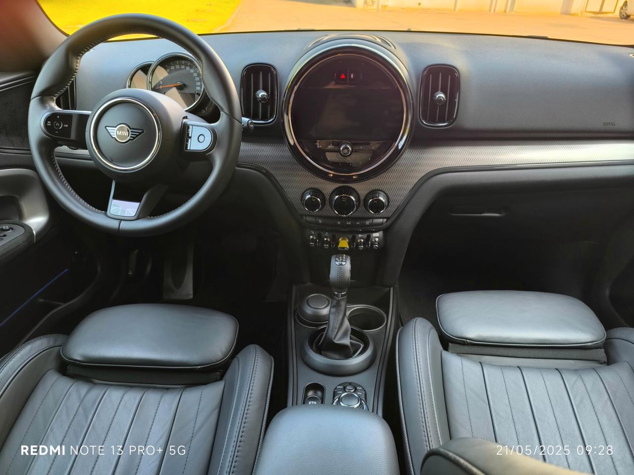 Mini Cooper S Countryman Mini 2.0 Cooper S Yours Countryman