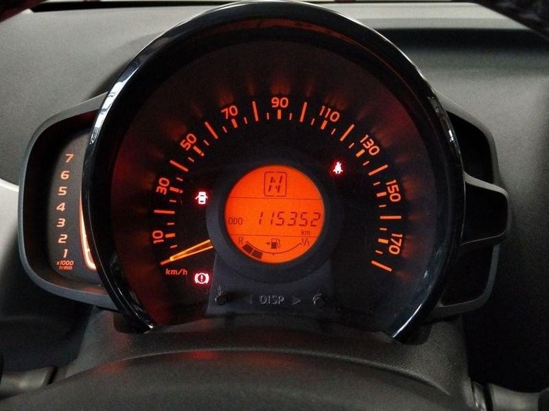 Toyota Aygo 1.0 VVT-i MMT x-play