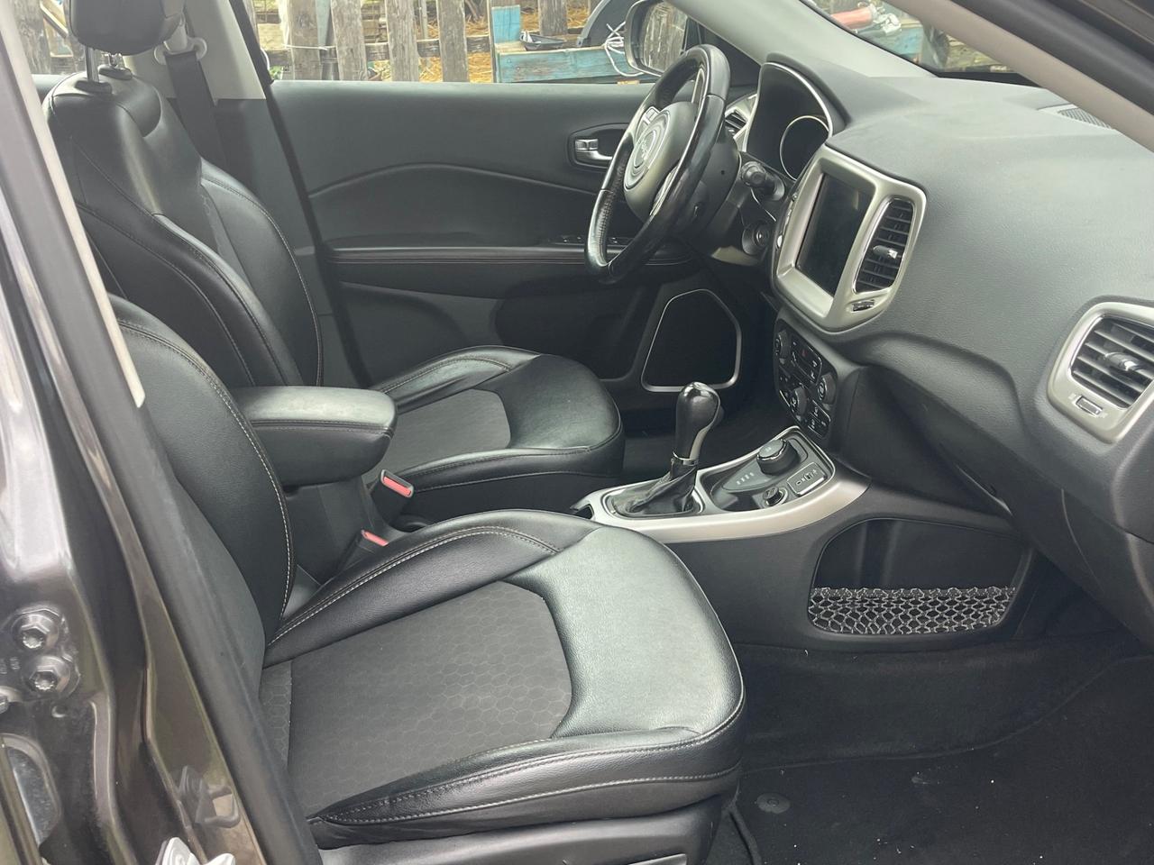 Jeep Compass 2.0 Multijet II aut. 4WD Limited