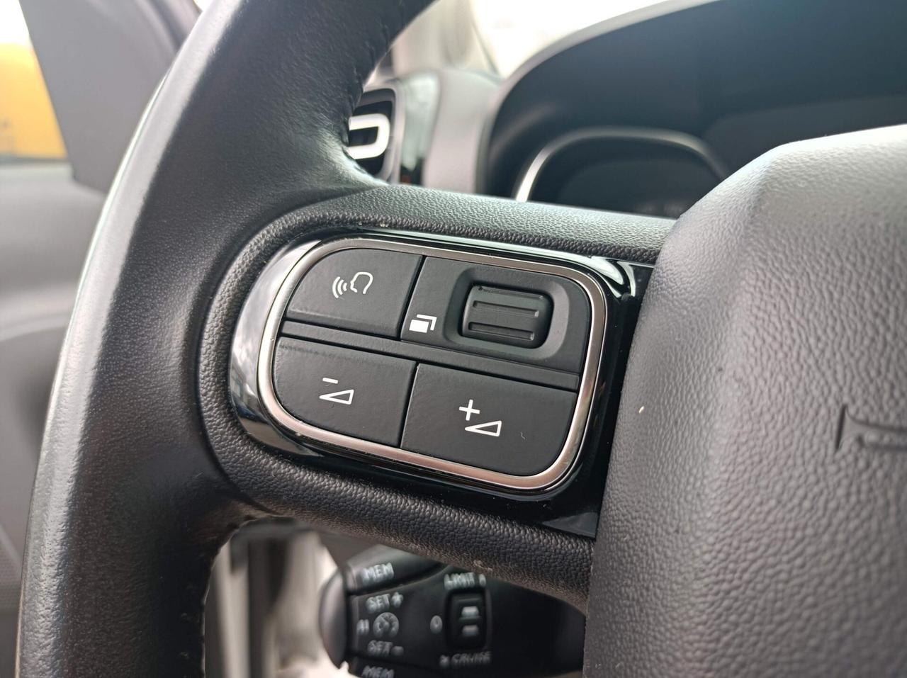 Citroen C3 Aircross BlueHDi 110 S&S C-Series