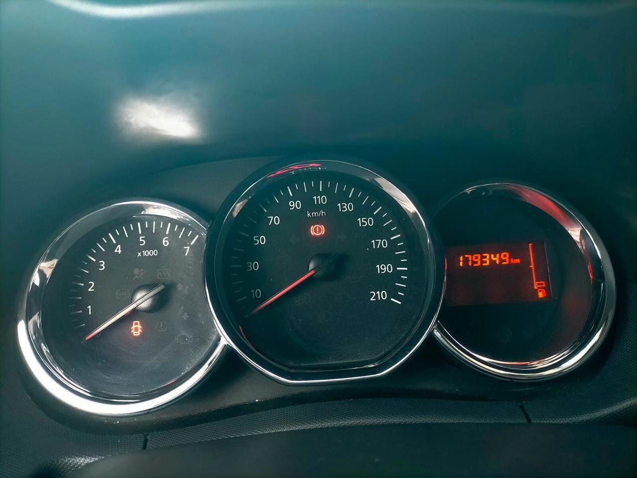 Dacia Duster 1.5 dCi 110CV 4x2 Lauréate