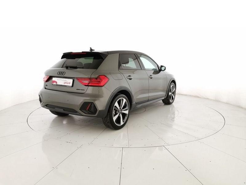 Audi A1 allstreet 30 1.0 tfsi Identity Contrast 116cv