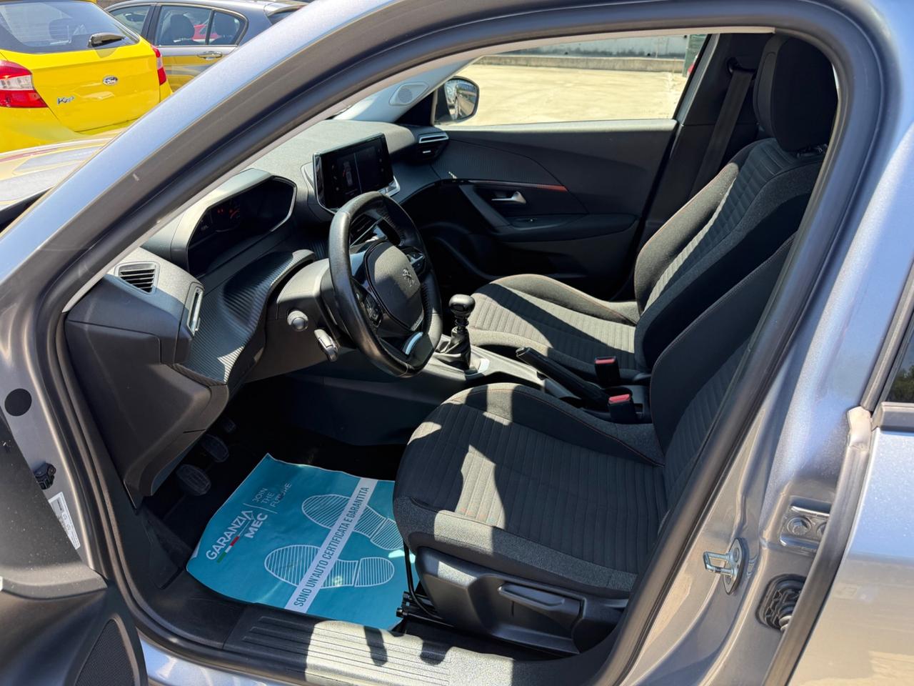 Peugeot 2008 BlueHDi 110 S&S Allure Pack