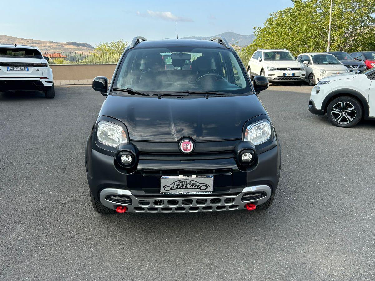 FIAT - Panda - Cross 1.3 MJT 95 CV S&S 4x4