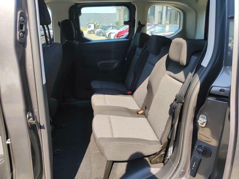 Toyota Proace City Ver. El PROACE CITY VERSO ELECTRIC L1 50kWh LOUNGE MY24