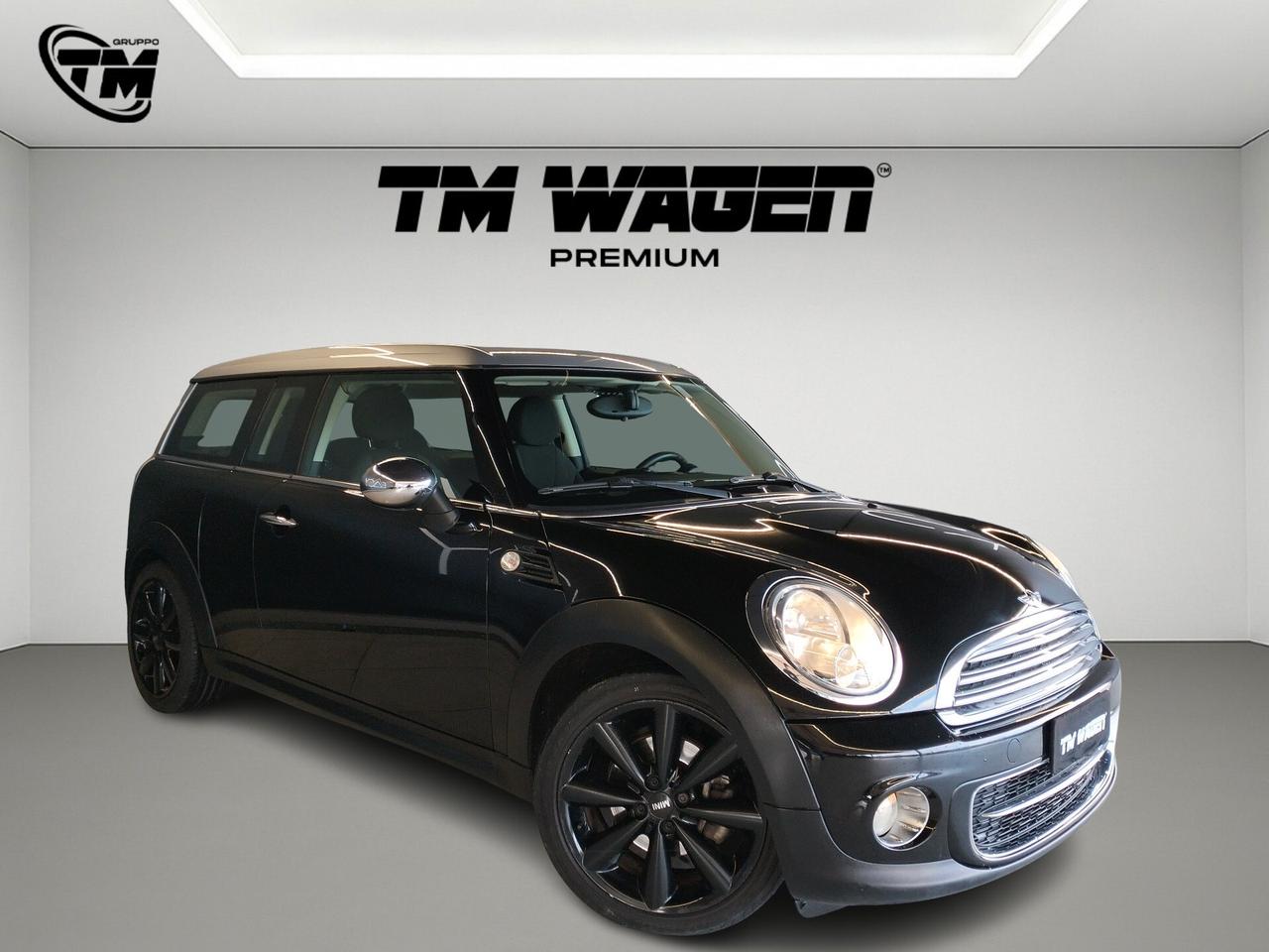 Mini Cooper D Clubman 1.6 16V