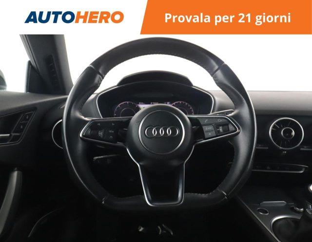 AUDI TT Coupé 2.0 TDI ultra
