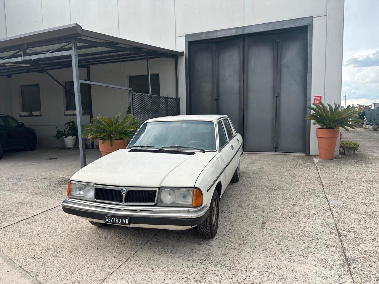 LANCIA Beta HP Executive 2.0 i.e.