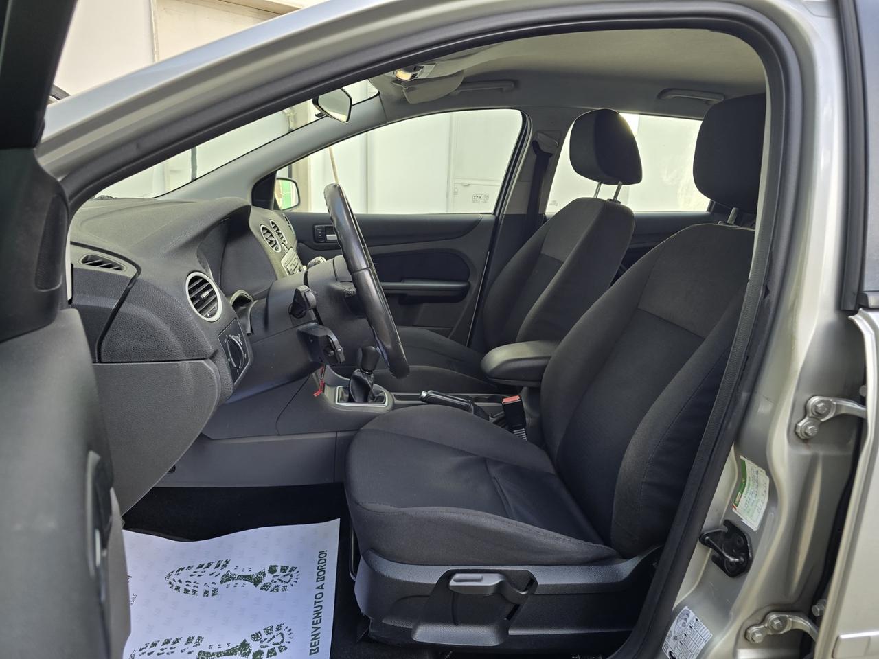 Ford Focus 1.6 TDCi Sw 110cv