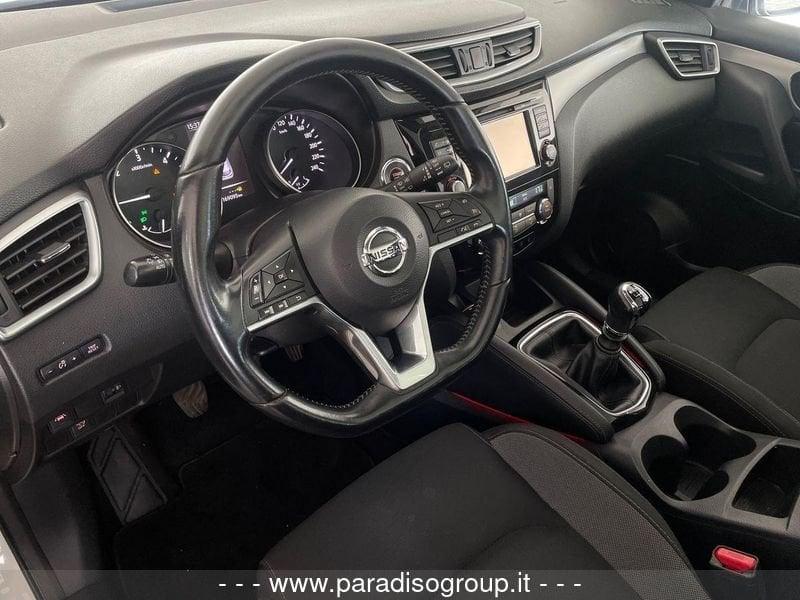 Nissan Qashqai 1.5 DCI N-CONNECTA | 110CV - 2017