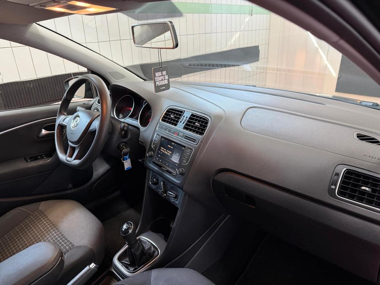 Volkswagen Polo 1.4 TDI 5p. Trendline BlueMotion Technology