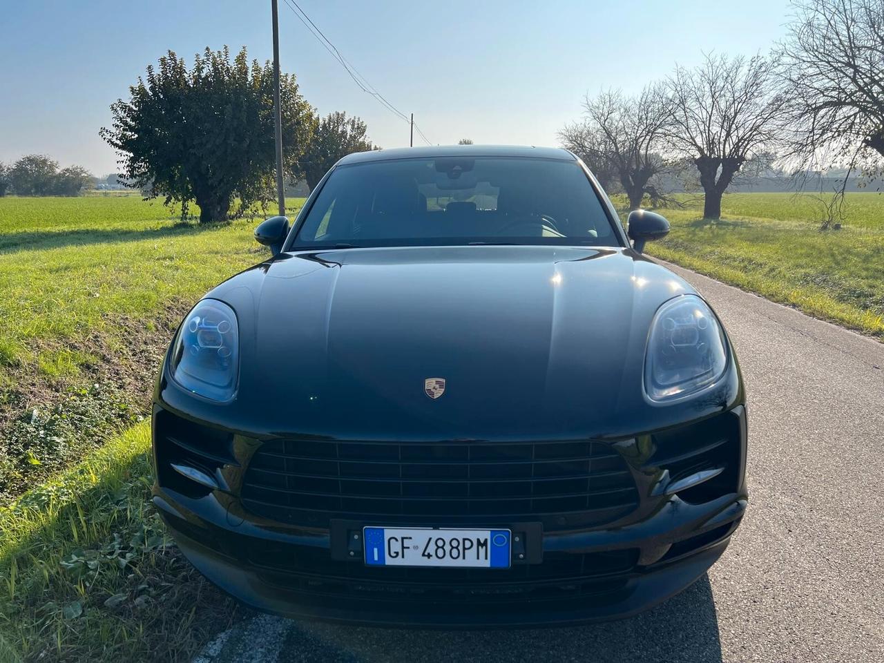 Porsche Macan 2.0