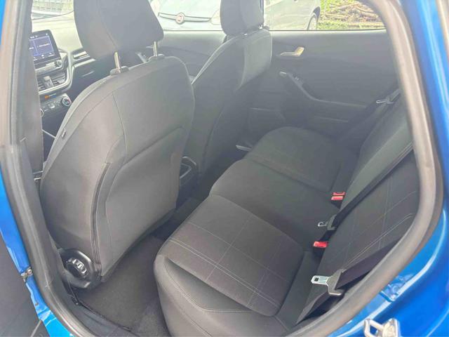 FORD Fiesta 1.1 75 CV GPL 5 porte Connect
