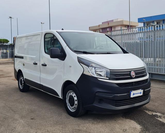 FIAT Talento 2.0 Ecojet 120CV PC-TN Furgone 12q