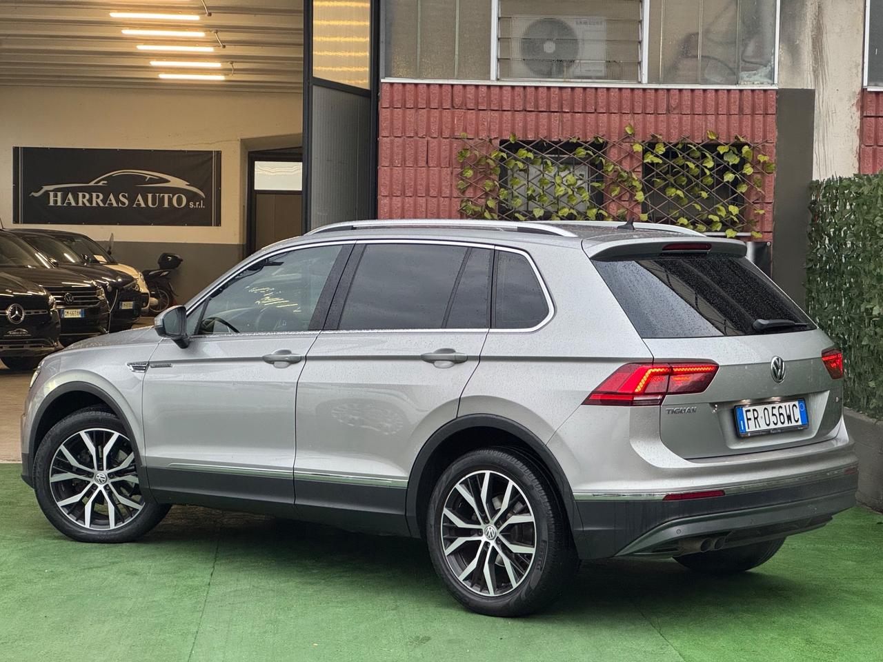 Volkswagen Tiguan 2.0 TDI SCR DSG 4MOTION Style BMT