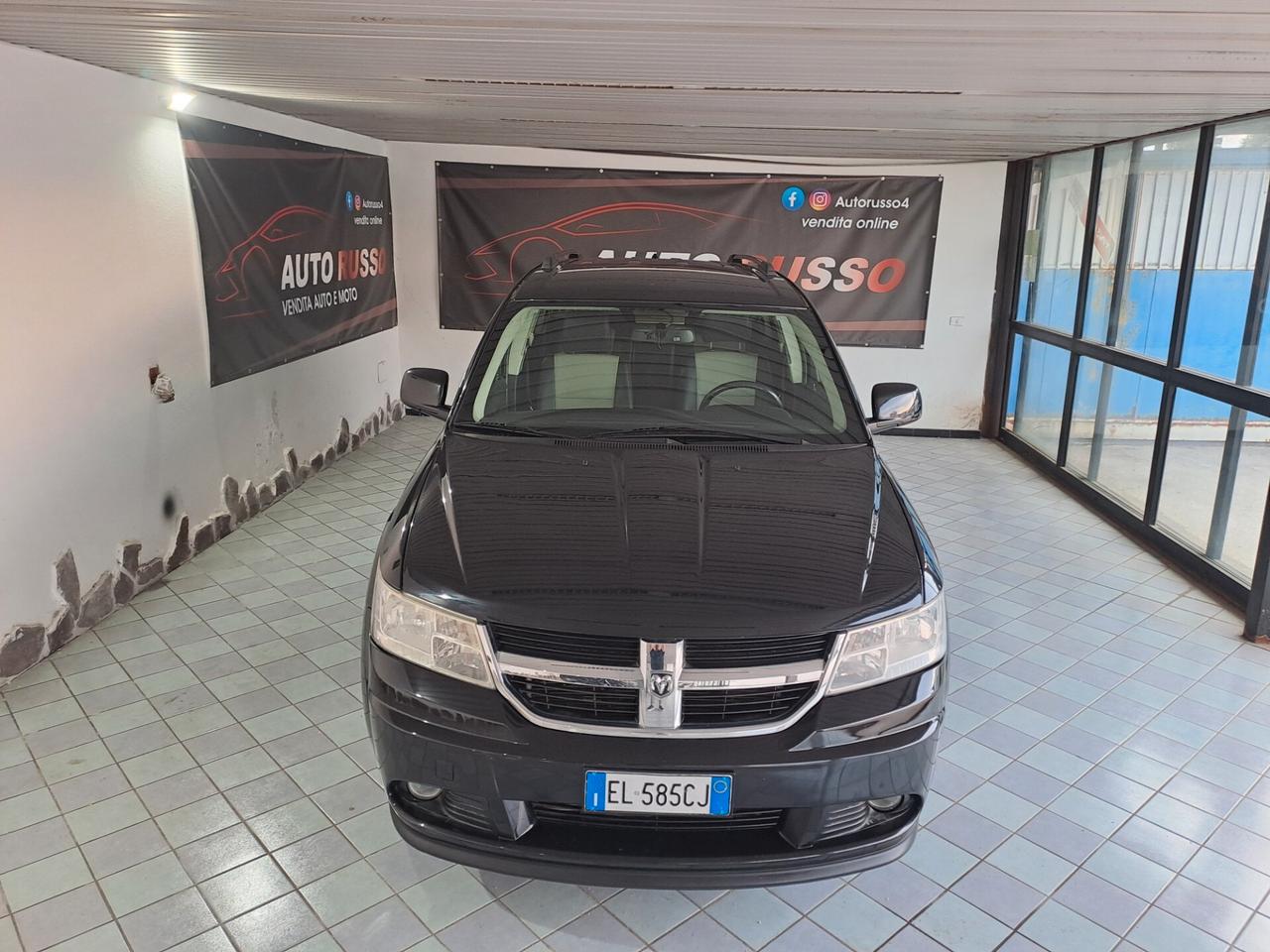 Dodge Journey 2.0 crdi km 110.000