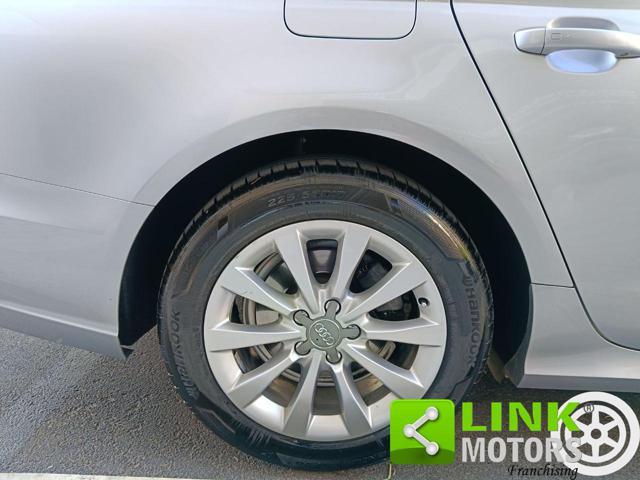 AUDI A6 Avant 2.0 TDI 190 CV ultra Business Plus