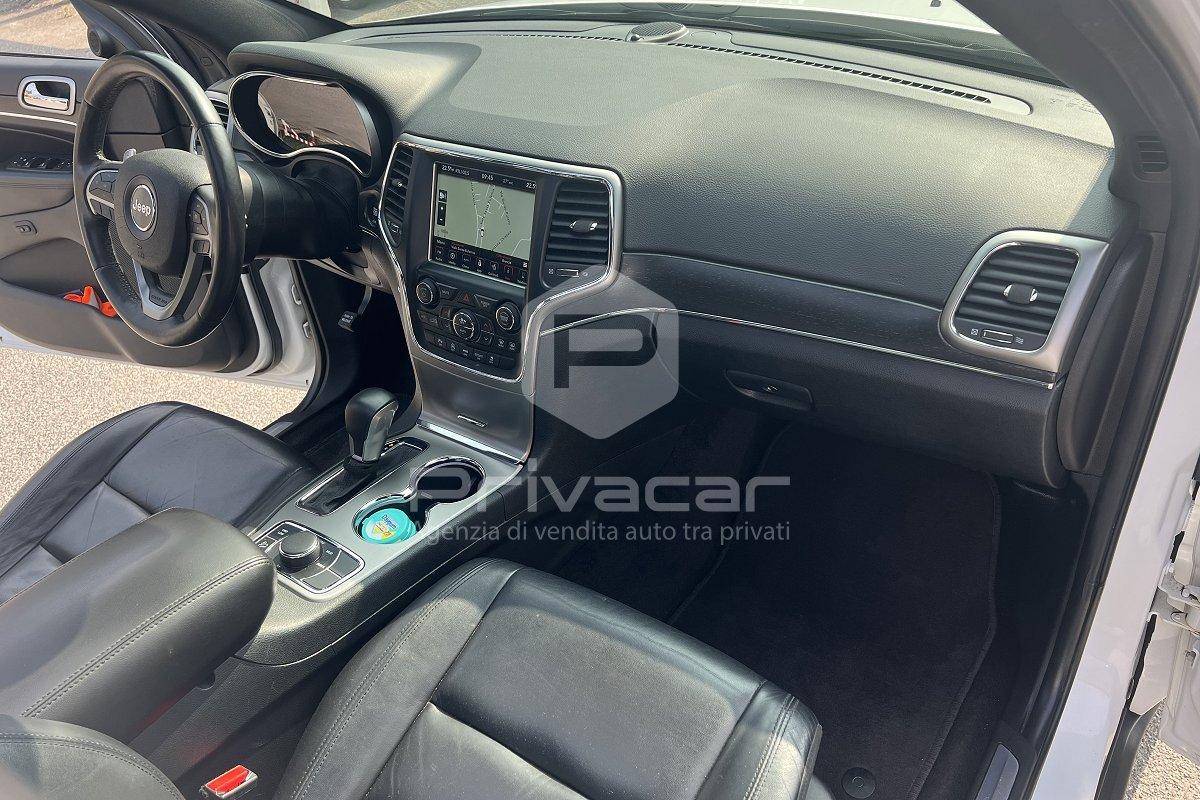 JEEP Grand Cherokee 3.0 V6 CRD 250 CV Multijet II Limited