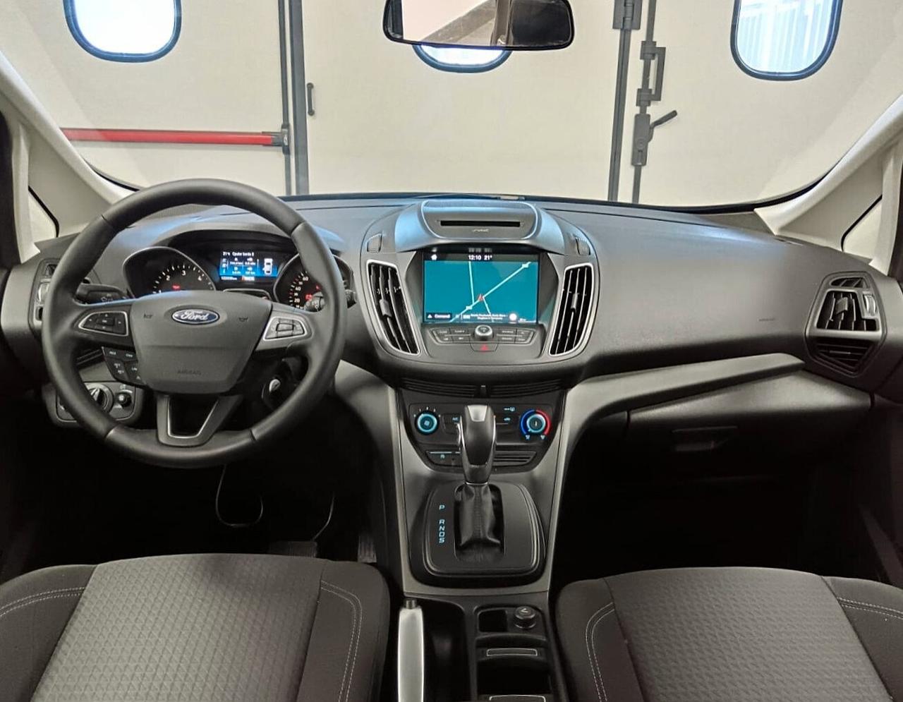 Ford C-Max 1.5 TDCi 120CV CAMBIO AUTOMATICO
