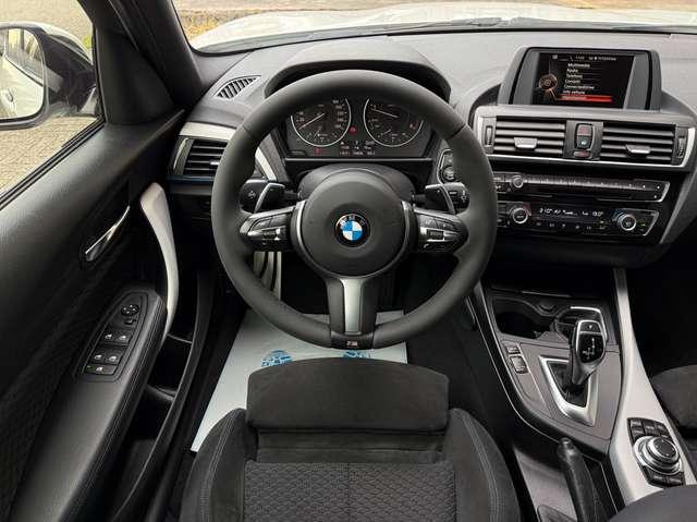 BMW 125 Serie 1 F/20-21 2015 125d Msport 5p auto