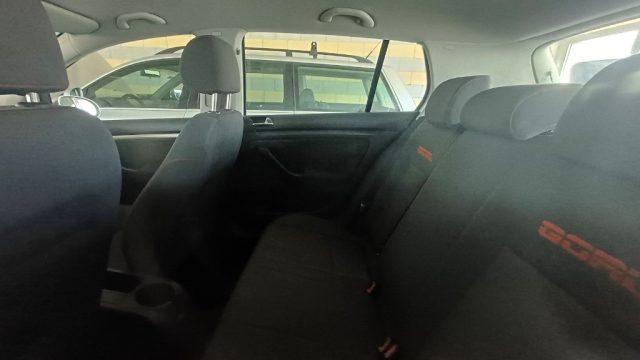 VOLKSWAGEN Golf 1.9 TDI 5p. Comfortline