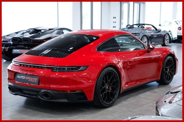 PORSCHE 992 Carrera 2 GTS