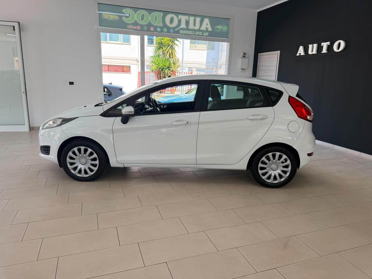 Ford Fiesta 1.5 TDCi 75CV 5 porte