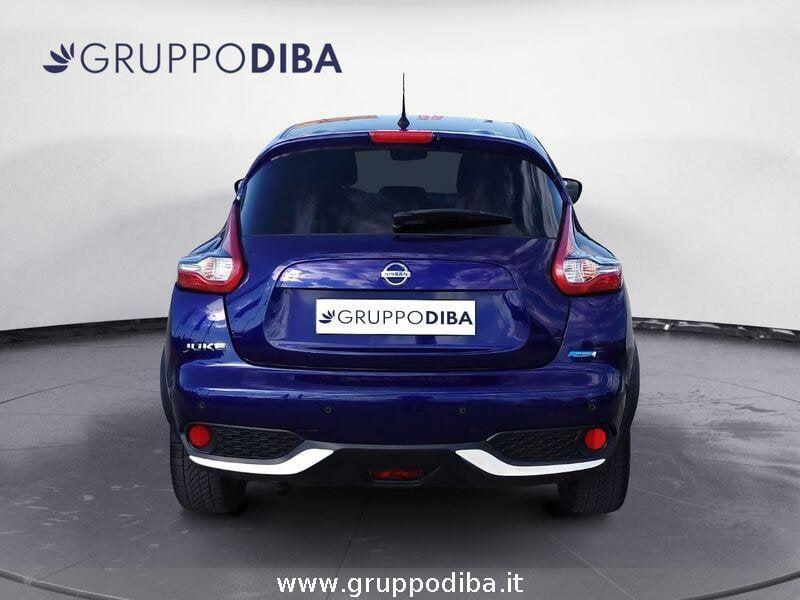 Nissan Juke I 2015 Diesel 1.5 dci Acenta 110cv E6