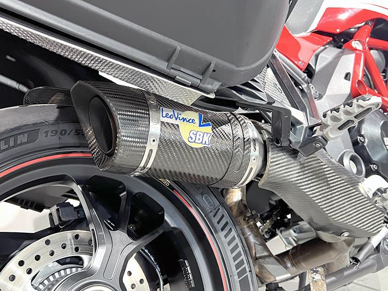 Ducati Multistrada 1200 S Pikes Peak