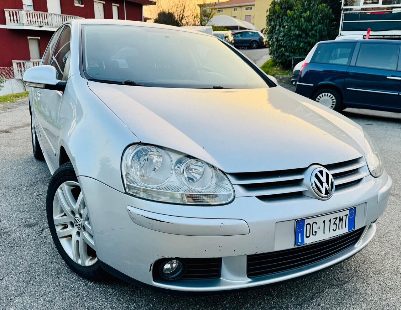 Volkswagen Golf 1.9 TDI 5p. GT Sport