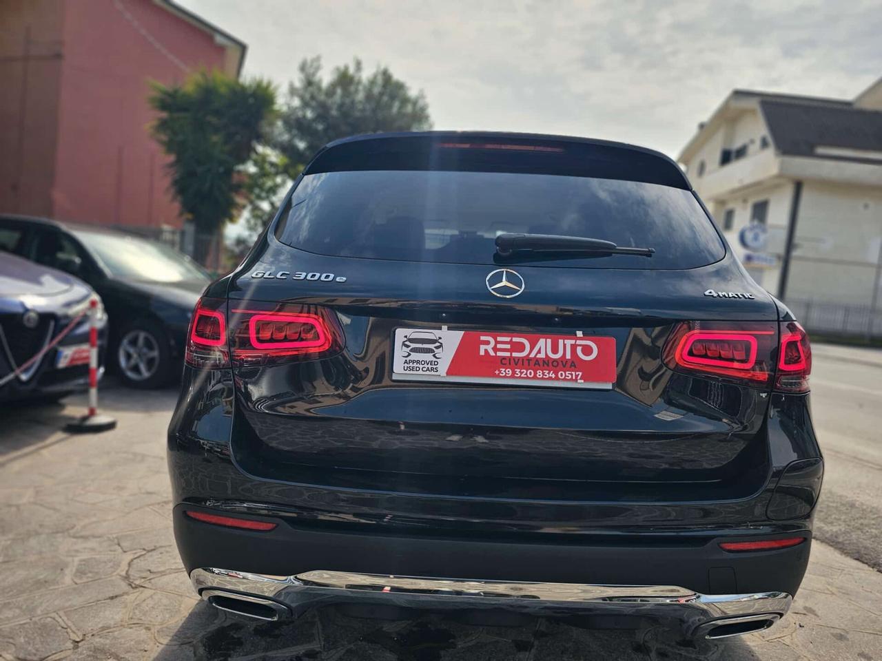 Mercedes-benz GLC 300 e 4Matic EQ-Power Business