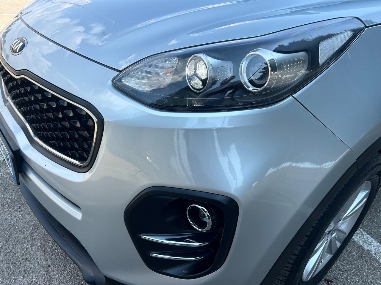 Kia Sportage 1.7 CRDI 2WD GT Line