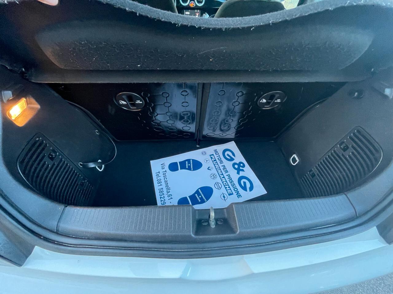 Opel Adam 1.4 87 CV GPL Tech Air