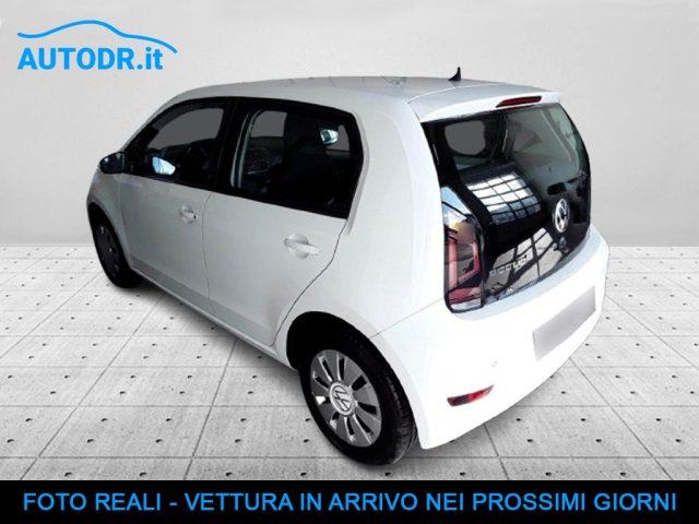 VOLKSWAGEN up! 1.0 5p. Eco moveup! Cruise, Retrocam, solo 20000km