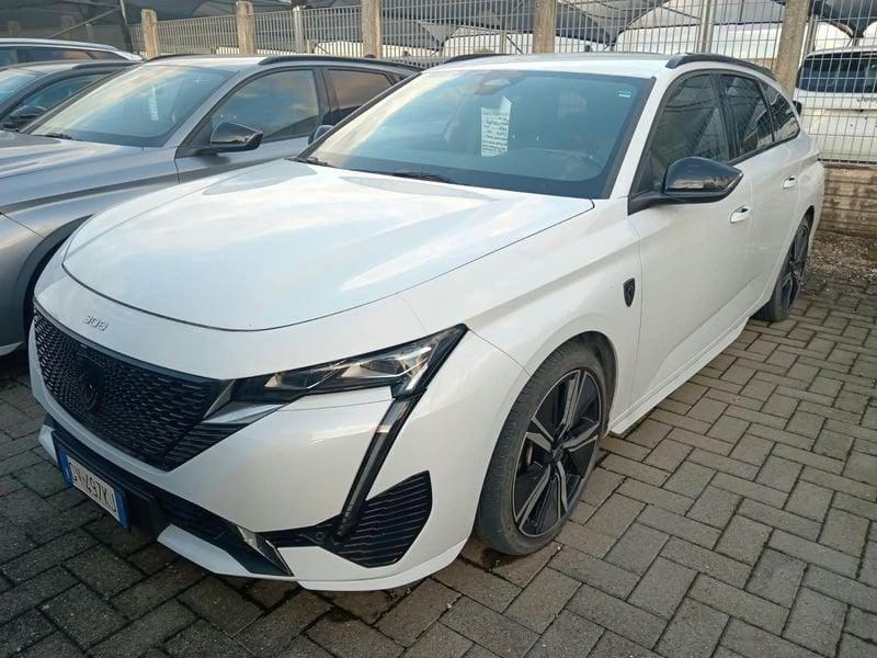 Peugeot 308 308 1.5 bluehdi GT s&s 130cv eat8